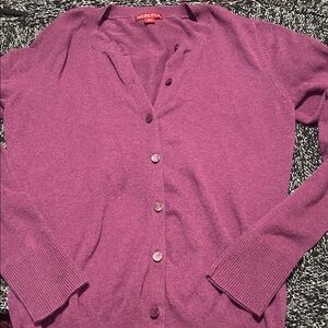 Merona Purple Women's Sweater